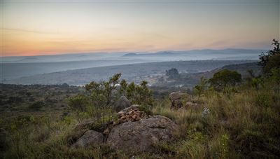 Kudud Private Nature Reserve bei Lydenburg